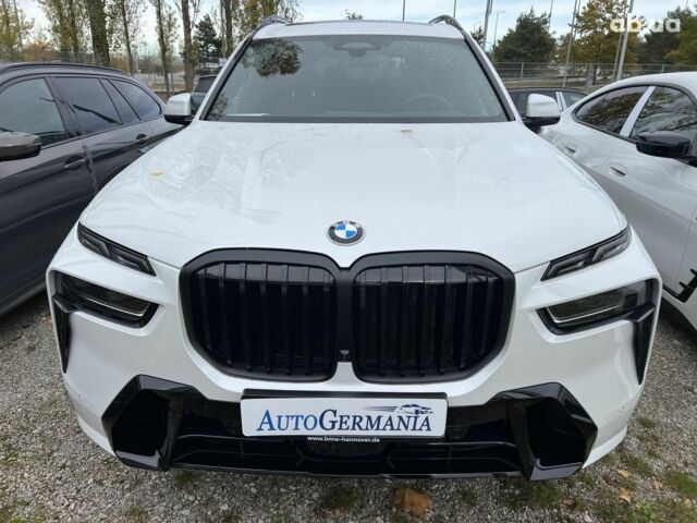 БМВ X7, объемом двигателя 3 л и пробегом 6 тыс. км за 132481 $, фото 3 на Automoto.ua