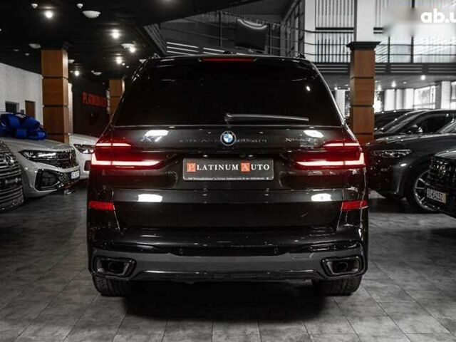 БМВ X7, объемом двигателя 0 л и пробегом 70 тыс. км за 116900 $, фото 7 на Automoto.ua