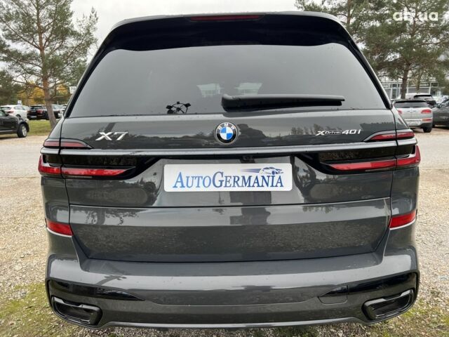 БМВ X7, объемом двигателя 3 л и пробегом 8 тыс. км за 119331 $, фото 3 на Automoto.ua