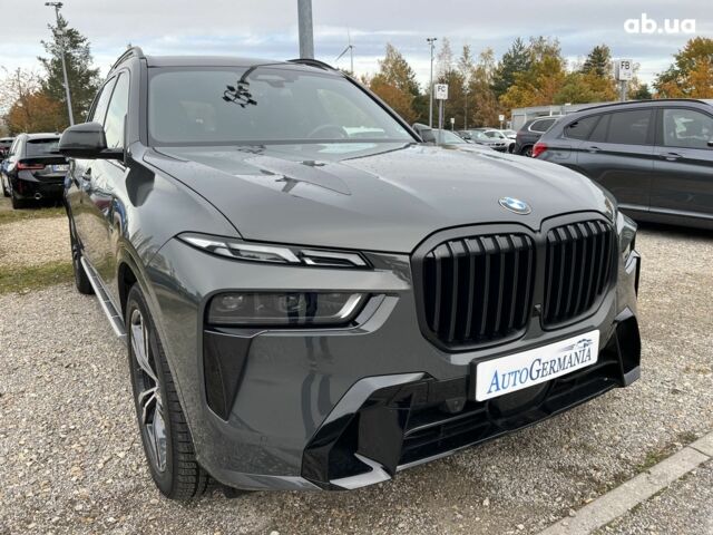 БМВ X7, объемом двигателя 3 л и пробегом 8 тыс. км за 119331 $, фото 25 на Automoto.ua