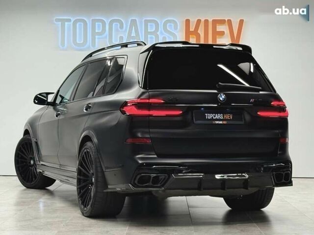 БМВ X7, объемом двигателя 4.4 л и пробегом 25 тыс. км за 155990 $, фото 13 на Automoto.ua