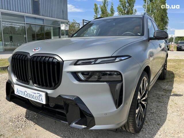 БМВ X7, объемом двигателя 3 л и пробегом 1 тыс. км за 133133 $, фото 28 на Automoto.ua