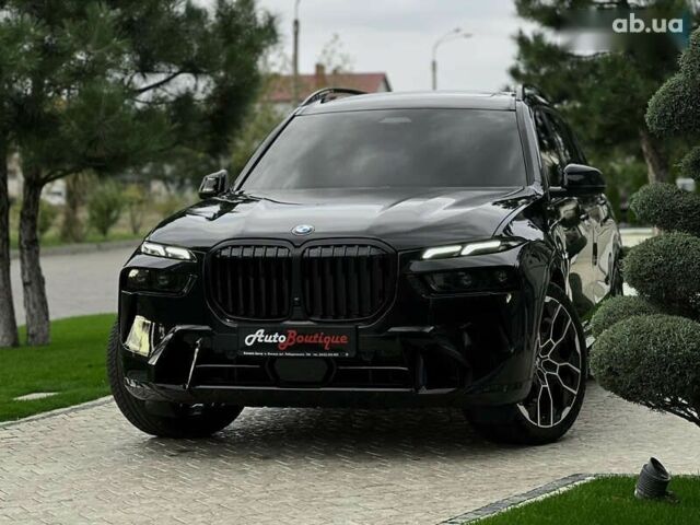 БМВ X7, объемом двигателя 3 л и пробегом 27 тыс. км за 129000 $, фото 22 на Automoto.ua