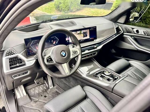 БМВ X7, объемом двигателя 3 л и пробегом 33 тыс. км за 129999 $, фото 26 на Automoto.ua