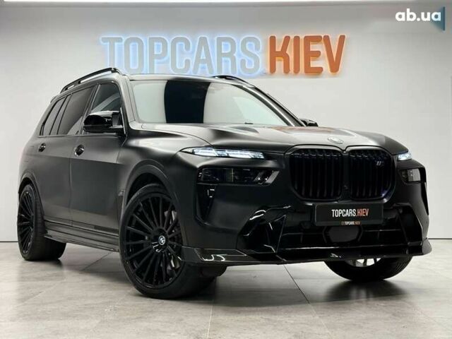 БМВ X7, объемом двигателя 4.4 л и пробегом 25 тыс. км за 155990 $, фото 2 на Automoto.ua