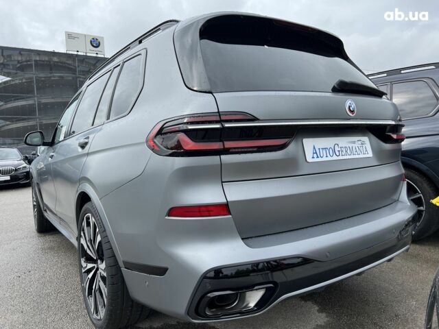 БМВ X7, объемом двигателя 3 л и пробегом 0 тыс. км за 150196 $, фото 3 на Automoto.ua