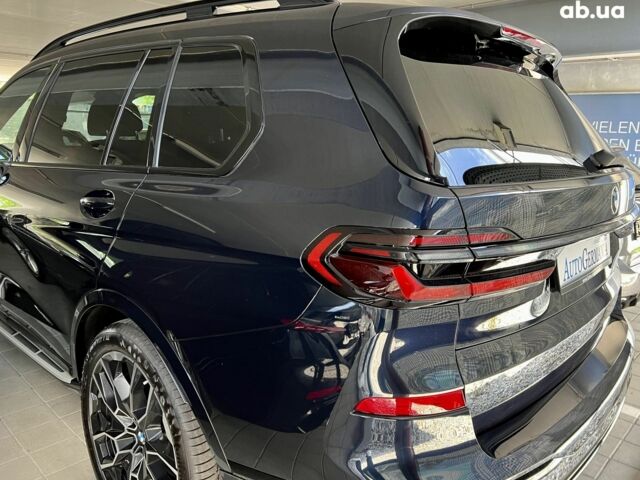 БМВ X7, объемом двигателя 3 л и пробегом 7 тыс. км за 121287 $, фото 21 на Automoto.ua