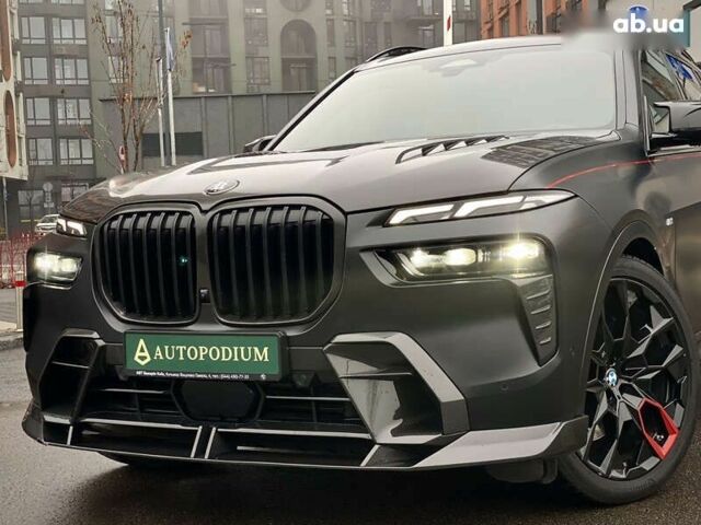 БМВ X7, об'ємом двигуна 3 л та пробігом 50 тис. км за 140990 $, фото 3 на Automoto.ua