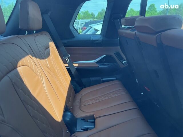 БМВ X7, объемом двигателя 3 л и пробегом 1 тыс. км за 133133 $, фото 23 на Automoto.ua