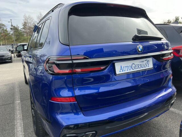 БМВ X7, объемом двигателя 4.4 л и пробегом 5 тыс. км за 151935 $, фото 17 на Automoto.ua