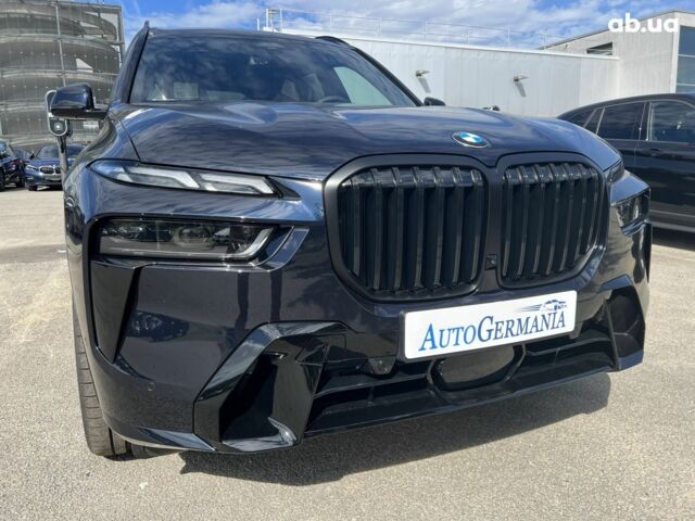 БМВ X7, объемом двигателя 3 л и пробегом 0 тыс. км за 153130 $, фото 1 на Automoto.ua