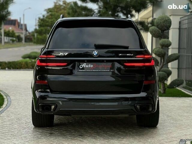 БМВ X7, объемом двигателя 3 л и пробегом 27 тыс. км за 129000 $, фото 12 на Automoto.ua