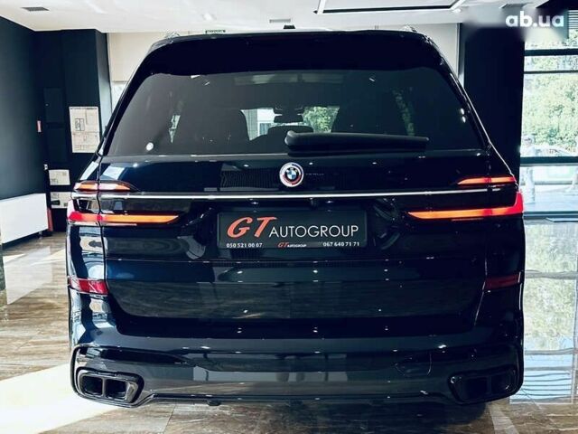 БМВ X7, объемом двигателя 3 л и пробегом 49 тыс. км за 120000 $, фото 7 на Automoto.ua