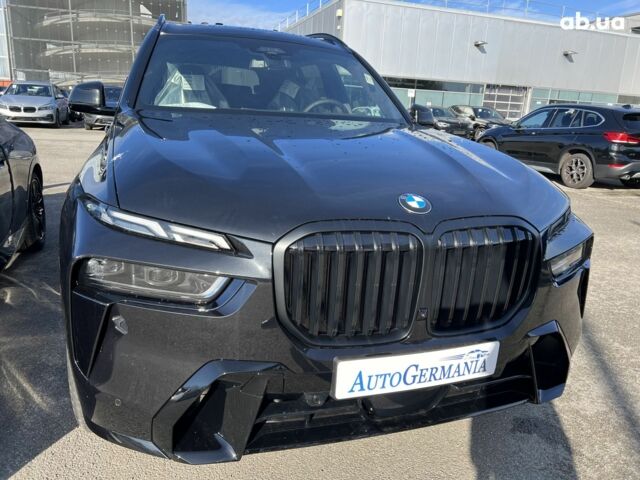 БМВ X7, объемом двигателя 2.99 л и пробегом 0 тыс. км за 148240 $, фото 11 на Automoto.ua