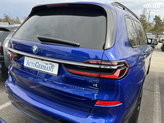 БМВ X7, объемом двигателя 4.4 л и пробегом 5 тыс. км за 151935 $, фото 18 на Automoto.ua
