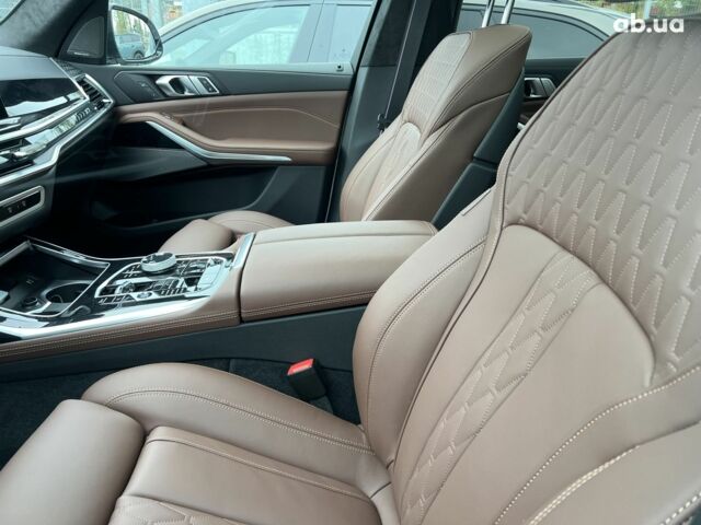 БМВ X7, объемом двигателя 3 л и пробегом 6 тыс. км за 132481 $, фото 7 на Automoto.ua