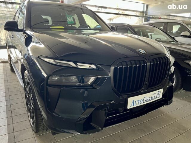 БМВ X7, объемом двигателя 3 л и пробегом 7 тыс. км за 121287 $, фото 16 на Automoto.ua