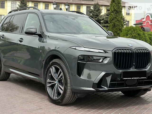 БМВ X7, об'ємом двигуна 3 л та пробігом 6 тис. км за 153000 $, фото 15 на Automoto.ua