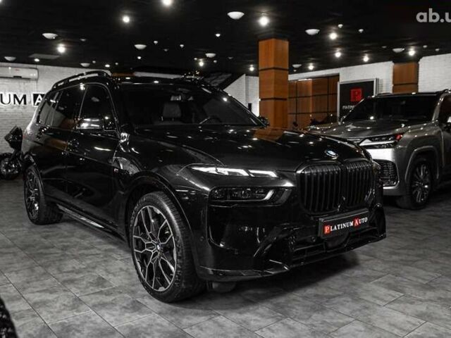 БМВ X7, объемом двигателя 0 л и пробегом 70 тыс. км за 116900 $, фото 24 на Automoto.ua