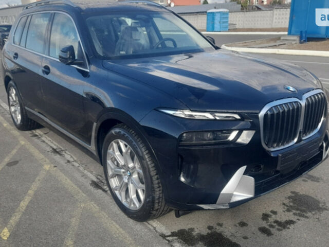 БМВ X7, об'ємом двигуна 2.99 л та пробігом 0 тис. км за 109099 $, фото 3 на Automoto.ua