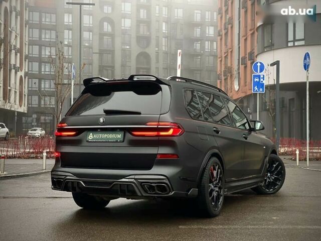 БМВ X7, об'ємом двигуна 3 л та пробігом 50 тис. км за 140990 $, фото 7 на Automoto.ua