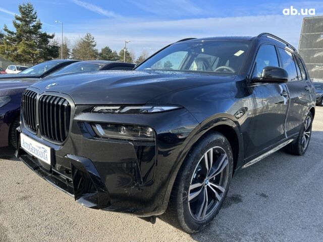 БМВ X7, объемом двигателя 2.99 л и пробегом 0 тыс. км за 148240 $, фото 4 на Automoto.ua