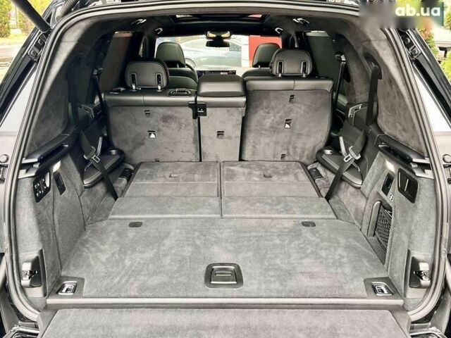 БМВ X7, объемом двигателя 3 л и пробегом 33 тыс. км за 129999 $, фото 18 на Automoto.ua