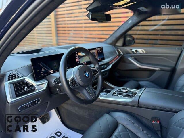 БМВ X7, объемом двигателя 3 л и пробегом 20 тыс. км за 97000 $, фото 14 на Automoto.ua