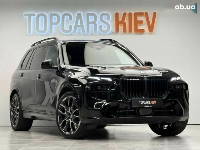 БМВ X7, объемом двигателя 3 л и пробегом 32 тыс. км за 131800 $, фото 1 на Automoto.ua