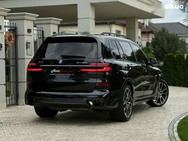 БМВ X7, объемом двигателя 3 л и пробегом 27 тыс. км за 129000 $, фото 14 на Automoto.ua