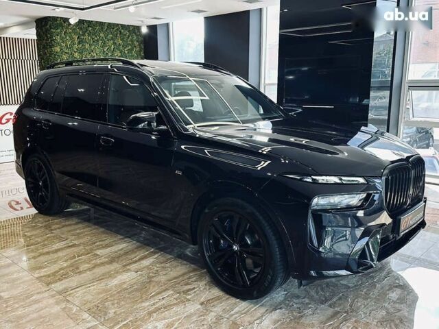 БМВ X7, объемом двигателя 3 л и пробегом 49 тыс. км за 120000 $, фото 3 на Automoto.ua