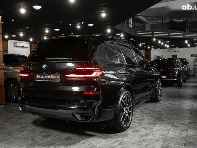 БМВ X7, объемом двигателя 0 л и пробегом 70 тыс. км за 116900 $, фото 22 на Automoto.ua