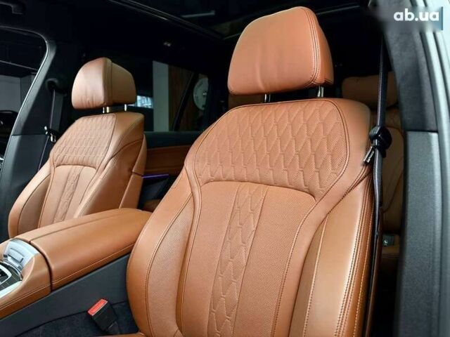 БМВ X7, объемом двигателя 3 л и пробегом 29 тыс. км за 132700 $, фото 25 на Automoto.ua