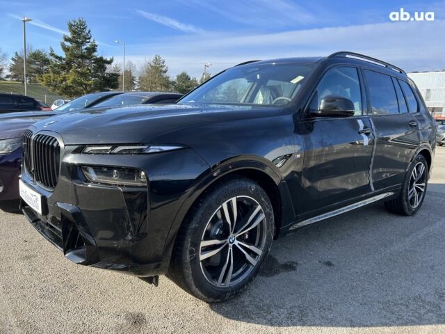 БМВ X7, объемом двигателя 2.99 л и пробегом 0 тыс. км за 148240 $, фото 3 на Automoto.ua