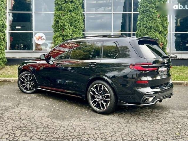 БМВ X7, объемом двигателя 3 л и пробегом 33 тыс. км за 129999 $, фото 5 на Automoto.ua
