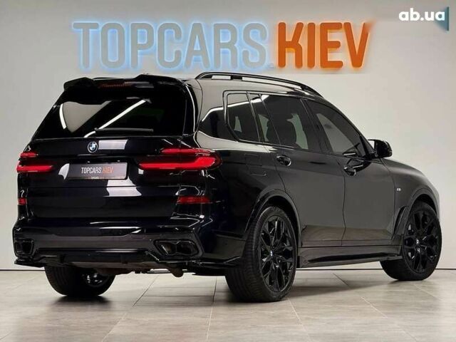 БМВ X7, объемом двигателя 3 л и пробегом 29 тыс. км за 132700 $, фото 5 на Automoto.ua