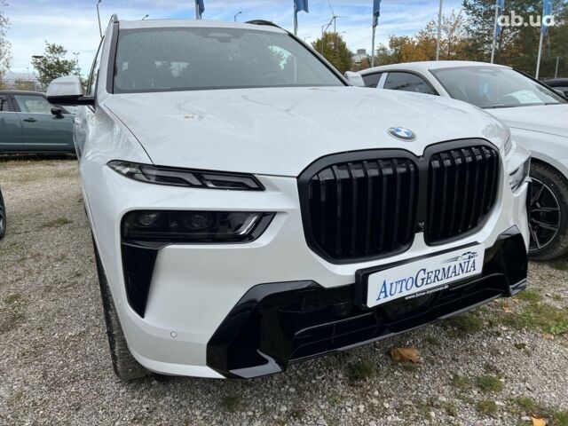 БМВ X7, объемом двигателя 3 л и пробегом 6 тыс. км за 132481 $, фото 15 на Automoto.ua