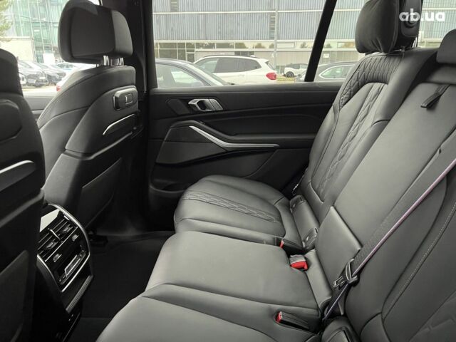 БМВ X7, объемом двигателя 3 л и пробегом 8 тыс. км за 119331 $, фото 10 на Automoto.ua