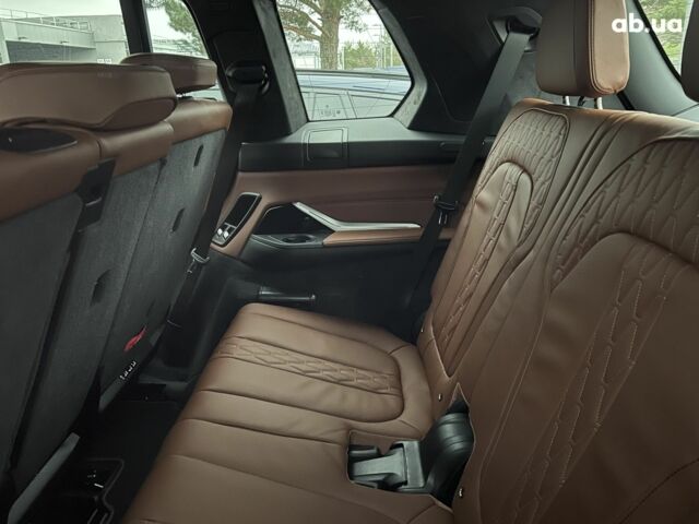 БМВ X7, объемом двигателя 2.99 л и пробегом 0 тыс. км за 155195 $, фото 18 на Automoto.ua