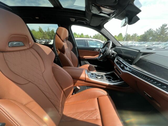 БМВ X7, объемом двигателя 3 л и пробегом 1 тыс. км за 133133 $, фото 40 на Automoto.ua