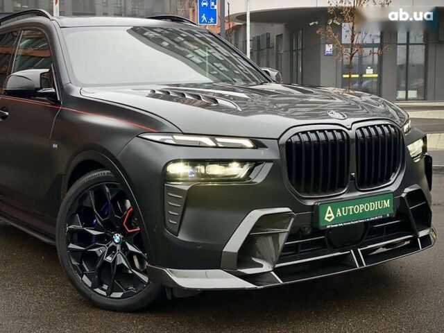 БМВ X7, об'ємом двигуна 3 л та пробігом 50 тис. км за 140990 $, фото 2 на Automoto.ua