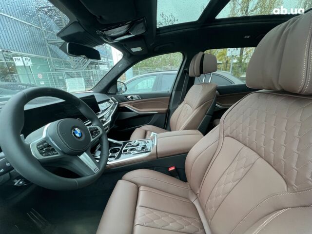 БМВ X7, объемом двигателя 3 л и пробегом 6 тыс. км за 132481 $, фото 47 на Automoto.ua