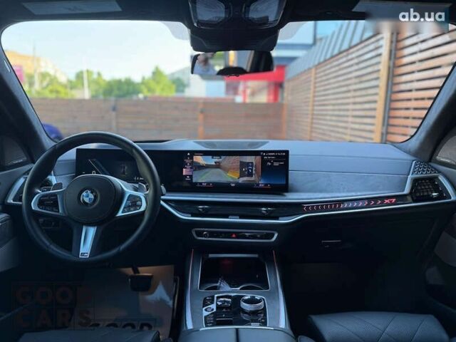 БМВ X7, объемом двигателя 3 л и пробегом 20 тыс. км за 97000 $, фото 17 на Automoto.ua