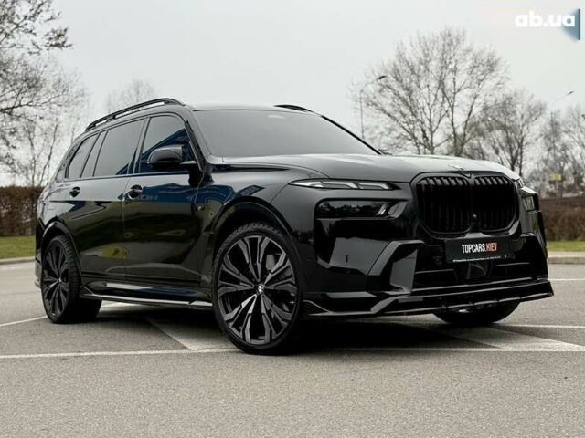 БМВ X7, объемом двигателя 3 л и пробегом 38 тыс. км за 137500 $, фото 25 на Automoto.ua