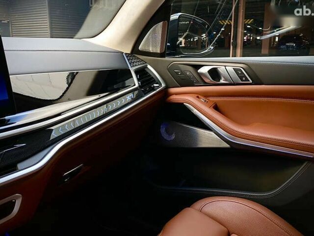 БМВ X7, объемом двигателя 0 л и пробегом 57 тыс. км за 137990 $, фото 13 на Automoto.ua