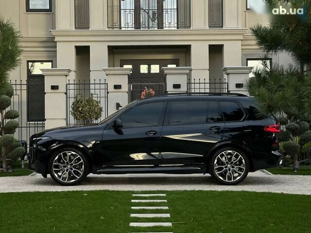 БМВ X7, объемом двигателя 3 л и пробегом 27 тыс. км за 129000 $, фото 5 на Automoto.ua