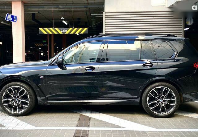 БМВ X7, объемом двигателя 0 л и пробегом 57 тыс. км за 137990 $, фото 6 на Automoto.ua