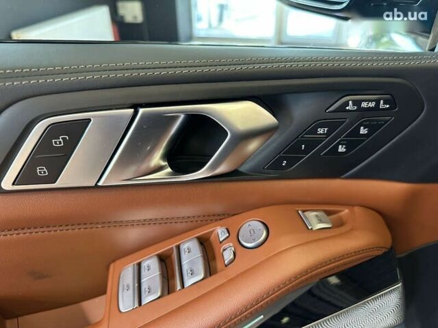 БМВ X7, объемом двигателя 3 л и пробегом 49 тыс. км за 120000 $, фото 20 на Automoto.ua