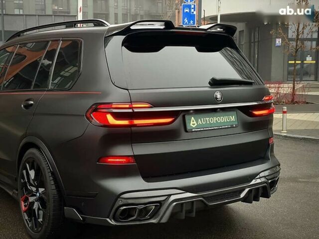 БМВ X7, об'ємом двигуна 3 л та пробігом 50 тис. км за 140990 $, фото 8 на Automoto.ua