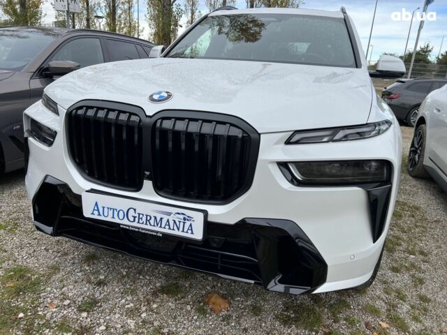 БМВ X7, объемом двигателя 3 л и пробегом 6 тыс. км за 132481 $, фото 22 на Automoto.ua